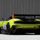Illustration for article titled For Reasons Beyond My Understanding The Aston Martin Vulcan AMR Has More Wings Now